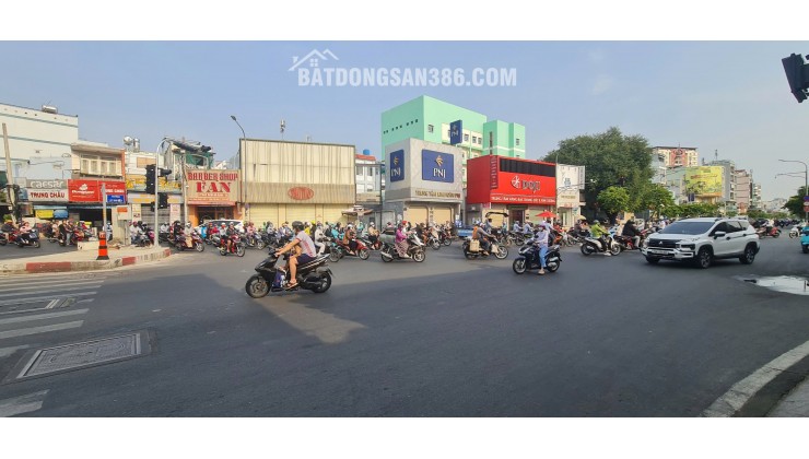 Cho thuê nhà Mặt Tiền Lũy Bán Bích q.Tân Phú, 100m²,2Lầu- NGAY UBND QUẬN